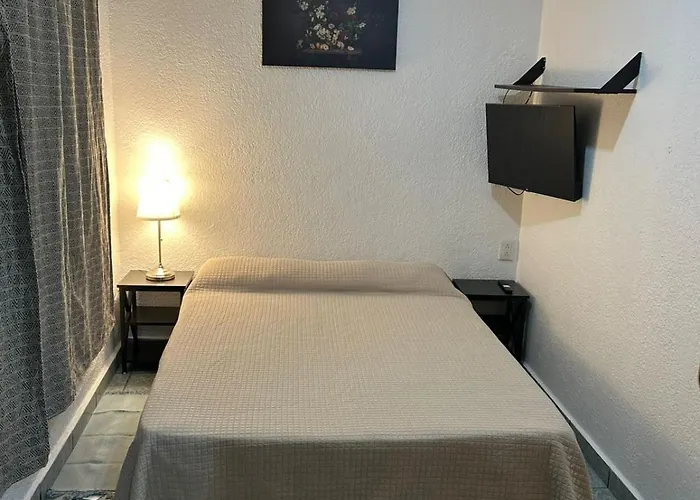 Cerca Del Aeropuerto Cdmx Gasthof Mexiko-Stadt